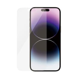 Protective screen Panzerglass™ iPhone 14 Pro Max - Transparent