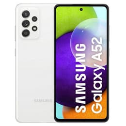 Galaxy A52 256GB - White - Unlocked