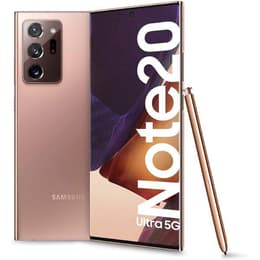 Galaxy Note20 Ultra 256GB - Bronze - Unlocked