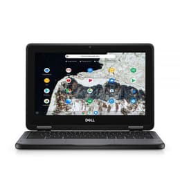 Dell ChromeBook 3100 Celeron N4020 1.1 GHz 16GB eMMC - 4GB QWERTY - English