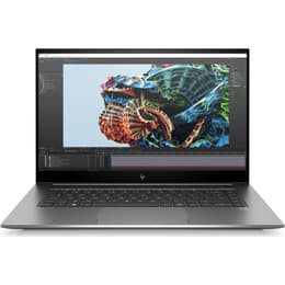 HP ZBook Studio G8 16-inch (2021) - Core i7 - Gen 11 (H) - 32GB - SSD 512 GB QWERTZ - Slovak