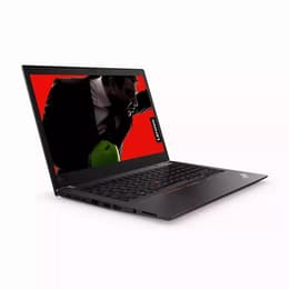 Lenovo ThinkPad T480s 14-inch () - Core i5 - Gen 8 (U) - 16GB - SSD 2 TB QWERTZ - German