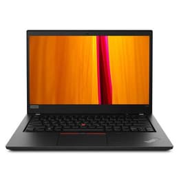 Lenovo ThinkPad T495 14-inch (2018) - Ryzen 5 - 3000 Series (U) - 8GB - SSD 256 GB QWERTZ - German