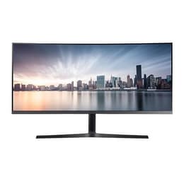 34-inch Samsung C34H890WGR 3440 x 1440 LCD Monitor Black