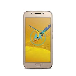 Motorola Moto G5 16GB - Gold - Unlocked