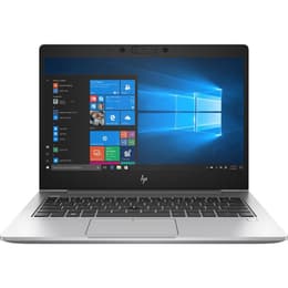 HP EliteBook 830 G6 13-inch (2019) - Core i5-8365U - 8GB - SSD 256 GB QWERTY - Swedish