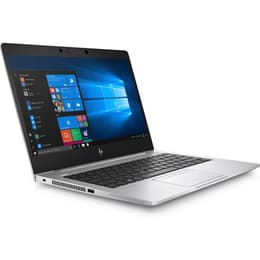 HP EliteBook 830 G6 13-inch (2019) - Core i5-8365U - 8GB - SSD 256 GB QWERTY - Swedish
