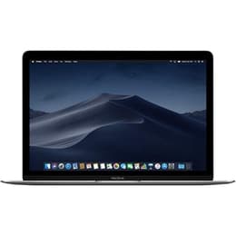 MacBook Retina 12-inch (2015) - Core M - 8GB SSD 512 QWERTY - Swedish
