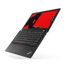 Lenovo ThinkPad X280 12-inch (2018) - Core i7 - Gen 8 (U) - 8GB - SSD 256 GB AZERTY - French