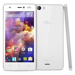 Wiko Highway Signs 8GB - White - Unlocked