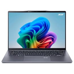 Acer Swift 14 AI 14-inch (2024) - Ryzen AI 7 350 - 16GB - SSD 1 TB QWERTY - English
