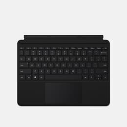 Microsoft Keyboard QWERTZ German Wireless Backlit Keyboard Surface Go 2 Typecover