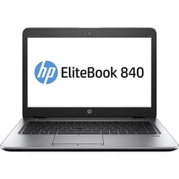HP EliteBook 840 G4 14-inch (2017) - Core i5-7300U - 8GB - HDD 500 GB QWERTY - Spanish