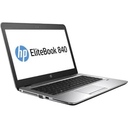 HP EliteBook 840 G4 14-inch (2017) - Core i5-7300U - 8GB - HDD 500 GB QWERTY - Spanish