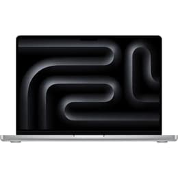 MacBook Pro 14-inch (2025) - Apple M5 10-core and 10-core GPU - 16GB RAM - SSD 1000GB - Standard display - AZERTY - French