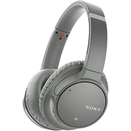 Sony WH-CH700N noise-Cancelling wireless Headphones with microphone - Grey