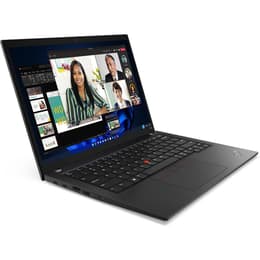 Lenovo ThinkPad T14s G2 14-inch (2021) - Core i7 - Gen 11 (G) - 16GB - SSD 1 TB AZERTY - French