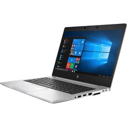 HP EliteBook 830 G6 13-inch (2018) - Core i5-8265U - 8GB - SSD 256 GB QWERTY - English