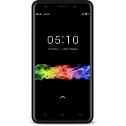 Swisstone SD 510 8GB - Black - Unlocked