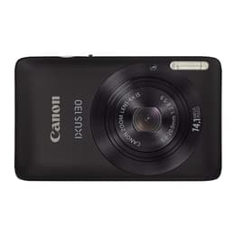 Compact Ixus 130 - Black + Canon Lens 28-112mm f/2.8-5.9 f/2.8-5.9