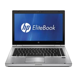 HP EliteBook 8460p 14-inch (2011) - Core i5-2520M - 8GB - SSD 256 GB QWERTZ - German