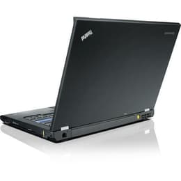 Lenovo ThinkPad T410 14-inch (2010) - Core i5-520M - 4GB - SSD 240 GB QWERTY - Spanish