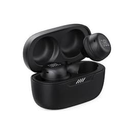 Jbl Live Free NC+ TWS Earbud Noise-Cancelling Bluetooth Earphones - Black