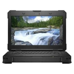 Dell Latitude 5424 Rugged 14-inch (2018) - Core i5 - Gen 8 (U) - 16GB - SSD 512 GB QWERTY - English