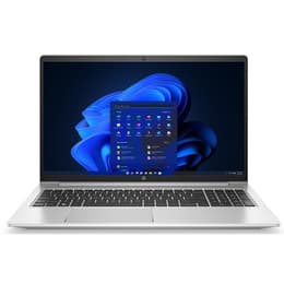 HP Probook 450 G9 15-inch (2022) - Core i7-1255U - 16GB - SSD 512 GB QWERTY - Spanish