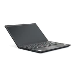 Lenovo ThinkPad T14 G1 14-inch (2020) - Core i5 - Gen 10 (U) - 16GB - SSD 256 GB QWERTZ - German