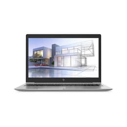 HP ZBook 15U G5 15-inch (2018) - Core i7 - Gen 8 (U) - 32GB - SSD 512 GB QWERTZ - German