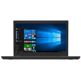 Lenovo ThinkPad L580 15-inch (2018) - Core i5 - Gen 8 (U) - 16GB - SSD 256 GB QWERTY - Swedish