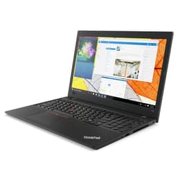 Lenovo ThinkPad L580 15-inch (2018) - Core i5 - Gen 8 (U) - 16GB - SSD 256 GB QWERTY - Swedish