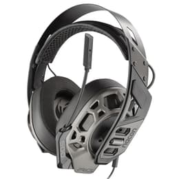 Nacon RIG 500 PRO HS noise-Cancelling gaming wired Headphones with microphone - Black/Grey