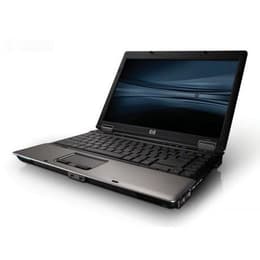 HP ProBook 6530B 14-inch (2008) - Core 2 Duo P8700 - 4GB - SSD 128 GB AZERTY - French