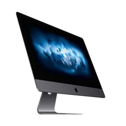iMac Pro 27-inch Retina (Late 2017) Xeon W 3,2GHz - SSD 1 TB - 64GB AZERTY - French