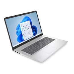 HP 17-CP2029NF 17-inch (2023) - Ryzen 5 - 7000 Series (U) - 8GB - SSD 512 GB QWERTY - Italian