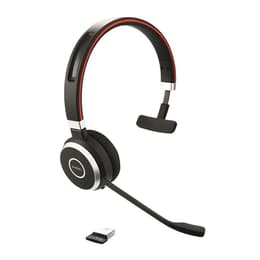 Jabra Evolve 65 Mono wireless Headphones with microphone - Black