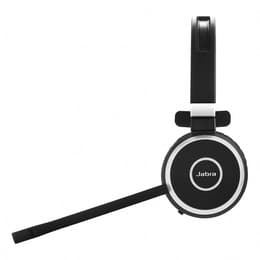 Jabra Evolve 65 Mono wireless Headphones with microphone - Black