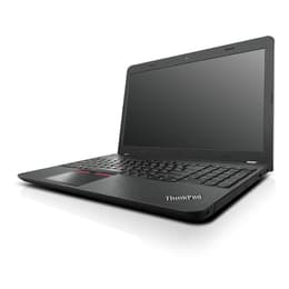 Lenovo ThinkPad E550 15-inch (2015) - Core i5-5200U - 8GB - SSD 256 GB AZERTY - French