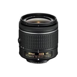 Reflex D7500 - Black + Nikon AF-S DX Nikkor 18-55mm f/3.5-5.6GED II f/3.5-5.6