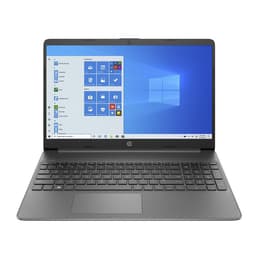 HP 15S-FQ0091NF 15-inch (2019) - Celeron N4120 - 8GB - SSD 256 GB AZERTY - French