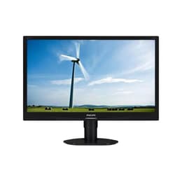 23-inch Philips 231S4L 1920 x 1080 LCD Monitor Black