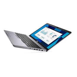 Dell Precision 3550 15-inch (2020) - Core i7 - Gen 10 (U) - 32GB - SSD 512 GB QWERTZ - German