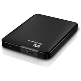 Wd Elements Portable External hard drive - SSD 2 TB USB 3.2 GEN1