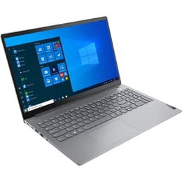 Lenovo ThinkBook 15 G2 15-inch (2021) - Core i7 - Gen 11 (G) - 8GB - SSD 512 GB QWERTY - Italian
