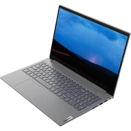 Lenovo ThinkBook 15 G2 15-inch (2021) - Core i7 - Gen 11 (G) - 8GB - SSD 512 GB QWERTY - Italian