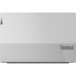 Lenovo ThinkBook 15 G2 15-inch (2021) - Core i7 - Gen 11 (G) - 8GB - SSD 512 GB QWERTY - Italian