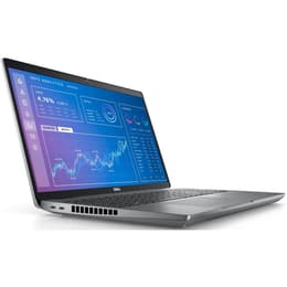 Dell Precision 3571 15-inch (2022) - Core i7 - Gen 12 (H) - 64GB - SSD 512 GB QWERTY - Italian