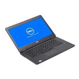 Dell Latitude E7470 14-inch Core i5-6300U - SSD 512 GB - 8GB QWERTZ - German